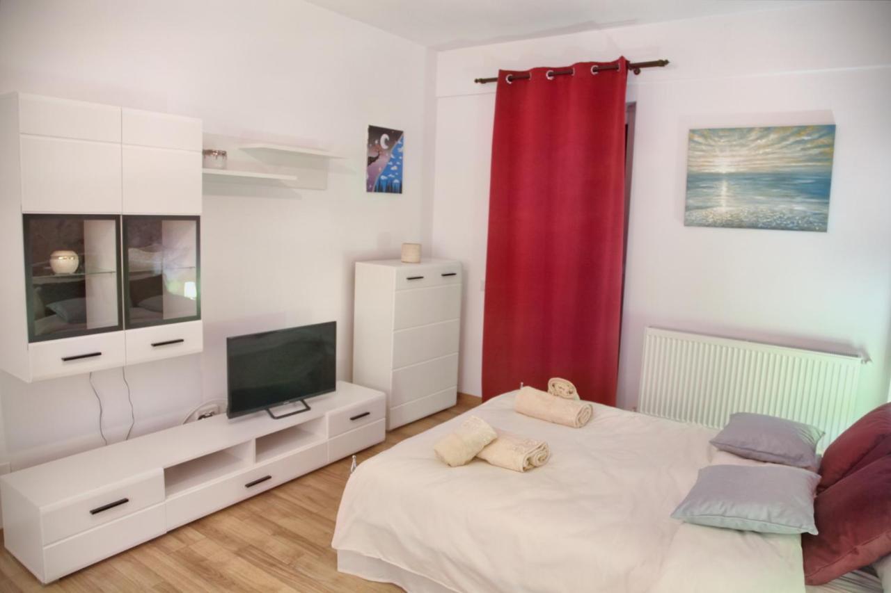Luxury Downtown Apartment Cluj-Napoca Buitenkant foto